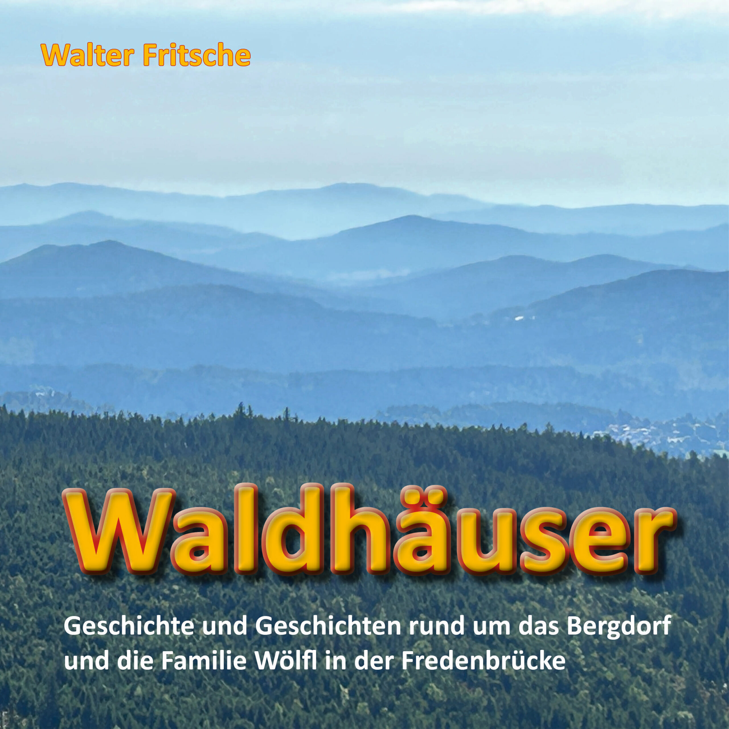 Cover Waldhäuser
